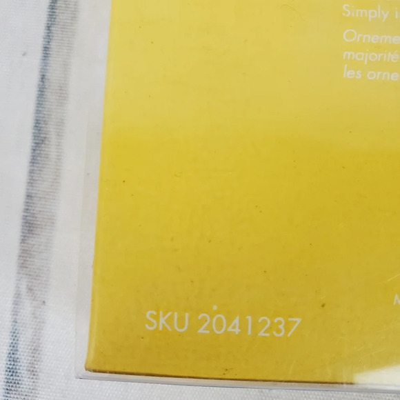 2/$25 Pier 1 Imports Candle Jewelry Push Pins Set of 6 Sunglasses Umbrella Chair - Picture 11 of 12